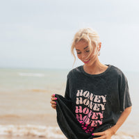 Honey Beach Tee