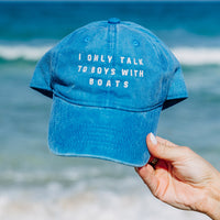 Hat – Boys With Boats
