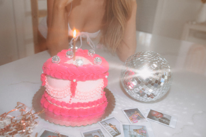 Summer Honey's 1st Birthday Party!