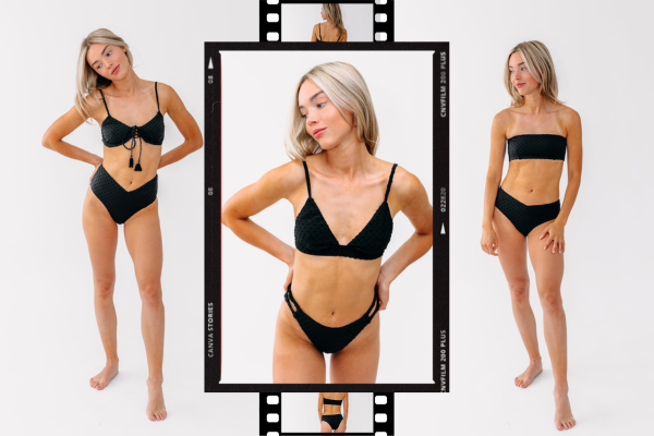 Timeless Elegance: Discover the Benefits of a Classic Black Swimsuit