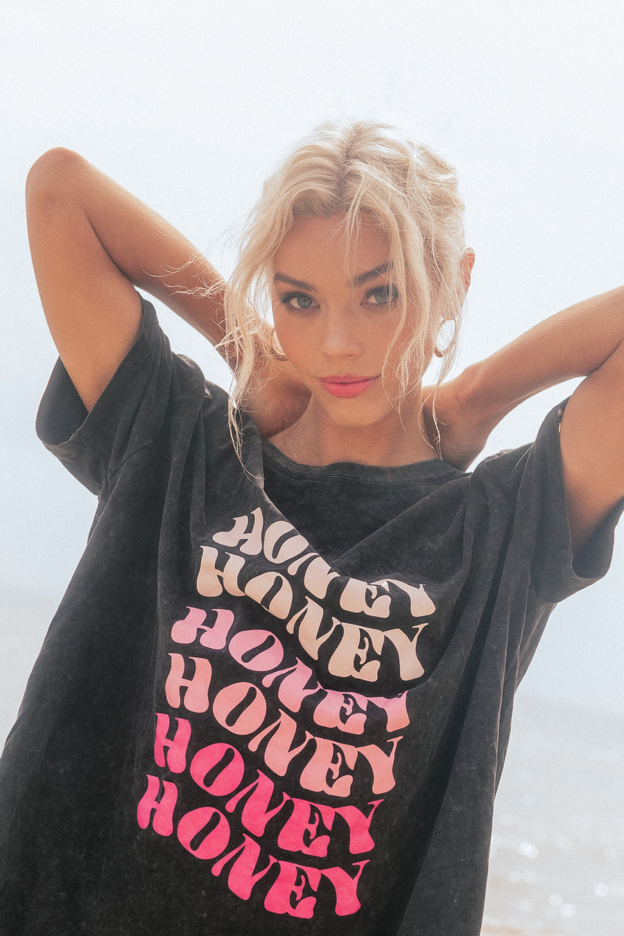Honey Beach Tee
