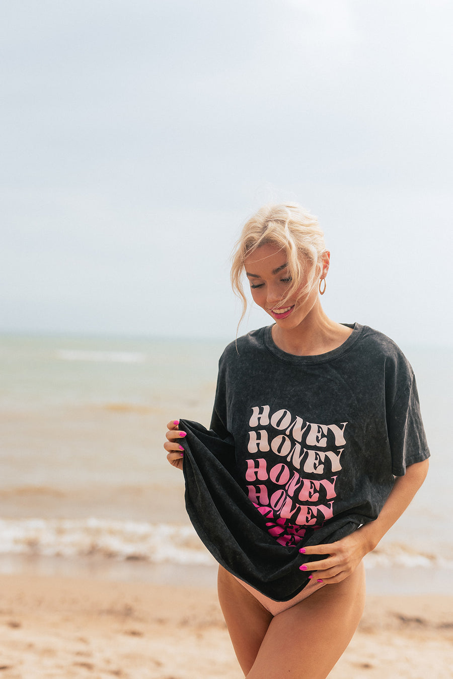 Honey Beach Tee