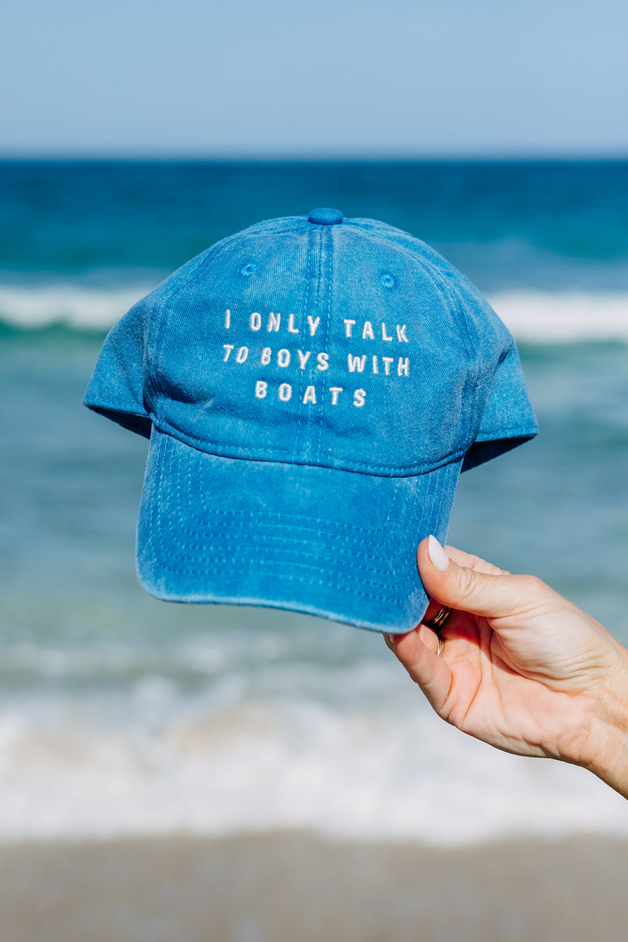 Hat – Boys With Boats